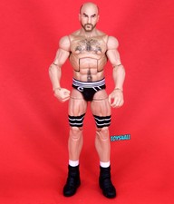 Cesaro Wwe Mattel Elite Series 33 Wrestling Action Figure_s41