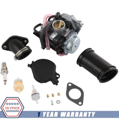 Kit de carburador de carburador NUEVO para Arctic Cat 250 Arctic Cat 300 2002-2005 Foto 1 de 4