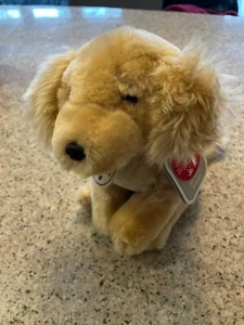 Hallmark My Best Friend Small Labrador Retriever Dog Plush Stuffed Animal NWT - Picture 1 of 1