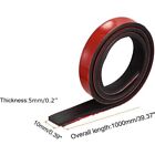 5Mm Thickness Adhesive Tapes Reduce Vibration Mat