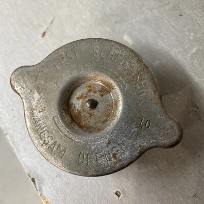 84 KTM MX250 MXC250 1984 OEM tapa de radiador grande Foto 1 de 4