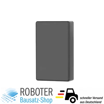 ABS Projekt Box 70 x 45 x 18 mm schwarz Arduino Raspberry Pi DIY-Elektronik - Bild 1 von 3