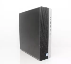 HP EliteDesk 800 G3 i7-7700 256 GB M.2 SSD 16 GB RAM Win10Pro - Picture 1 of 5