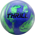 Bowling Top Thrill Blue/Green - Best Ball for Hook Beginners
