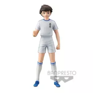 CAPTAIN TSUBASA Holly e Benji - Grandista Oliver Hutton DX Pvc Figure Banpresto - Imagen 1 de 2