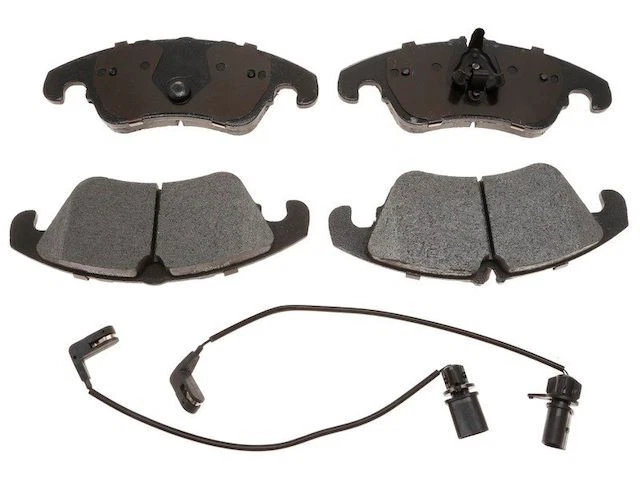 Juego de pastillas de freno delanteras para Audi Q5 2009-2013 2,0 L 4 cil 2010 2011 2012 XQ781MJ Foto 1 de 1