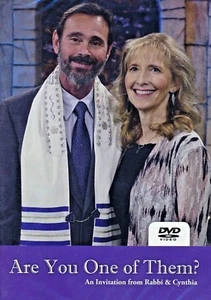 NEW  DVD An Invitation FROM Rabbi & Cynthia Discovering THE Jewish Jesus - Picture 1 of 1