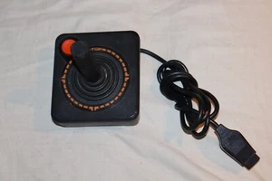 Controlador con cable joystick Atari 2600 roto original vintage OEM auténtico - Imagen 1 de 5