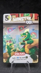 Monster Idol - King of New York Board Game - OP Exclusive Promo Card - Picture 1 of 2