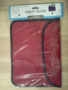 11” Neoprene iPad /Tablet / Netbook / Laptop Protective Sleeve Case 10" Gadget  - Picture 1 of 1