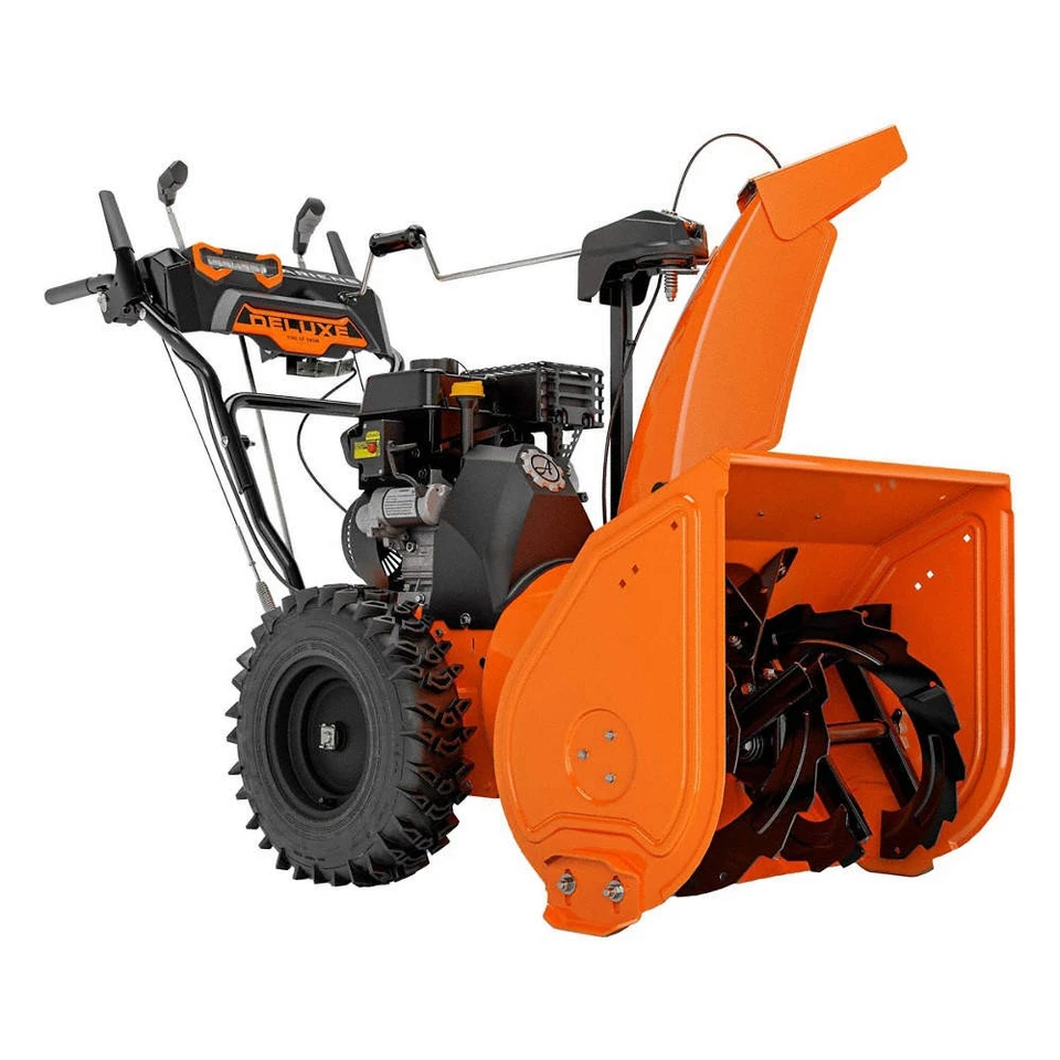 Снегоуборщик ARIENS 921045, Disc-O-Matic, 24 дюйма в высоту, 254 куб. см 49XX60 - Изображение 1 из 1