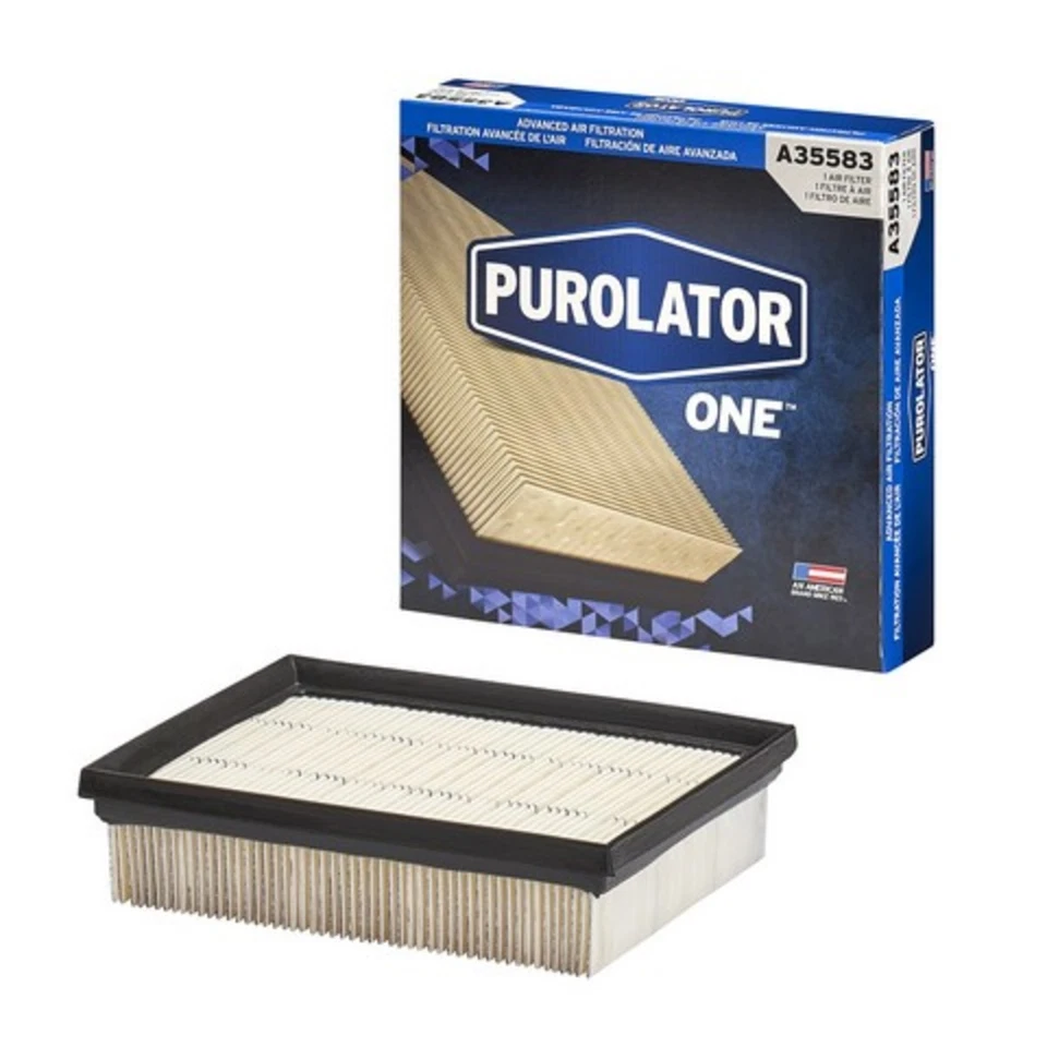 Filtro de aire Purolator A35583 para Ford Fusion Mercury Milan Lincoln Zephyr 2006 Foto 1 de 1