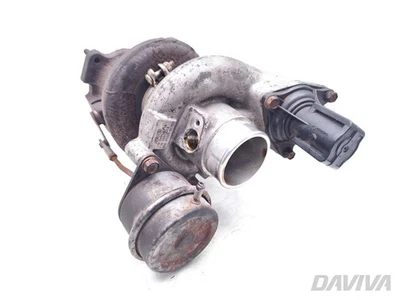 Vauxhall Vectra Turbolader 2.8 V6 Turbo Benzin 184kW (250 HP) 55557012 12798364 - Bild 1 von 4