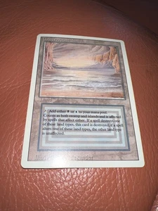 Underground Sea ~ Revised [ LIGHTLY PLAYED ] [ Magic the Gathering MTG ] - Picture 1 of 3