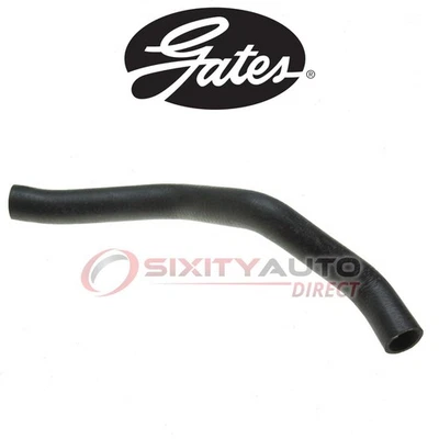 Gates Upper Radiator Coolant Hose for 1967-1970 Chevrolet C10 Pickup 4.1L si Foto 1 de 4