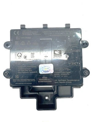 2019-2024 Cadillac XT4 Premium Communication Wireless Charger 10r-059569 OEM Foto 1 de 4