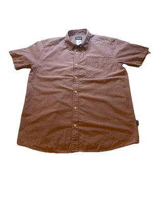 Camisa ligera con botones Patagonia para hombre talla L Foto 1 de 4