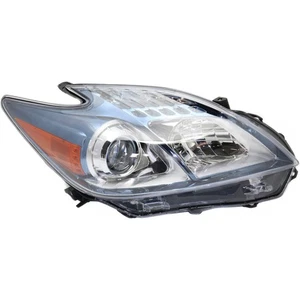 For Toyota Prius Plug-In Headlight 2012-2015 Passenger Side Halogen TO2519136 - Picture 1 of 7