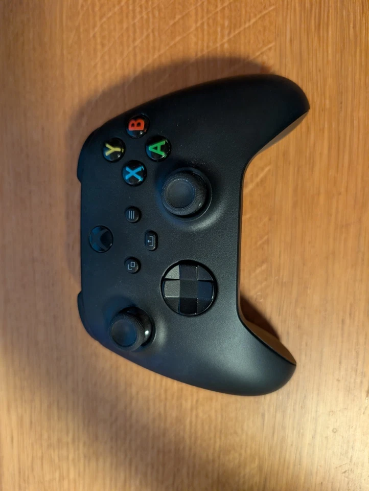 Left stick up broken - Controller for Xbox Series X/S - Carbon Black - Image 1 of 1