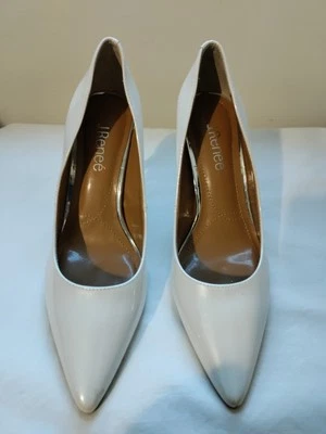 Zapatos J. Renee Maressa Marfil Talla 7 1/2 M Foto 1 de 4