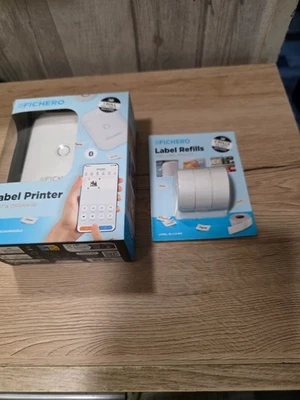 Fichero Label Printer - Bild 1 von 3