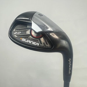 TaylorMade Burner 2.0 Sand Wedge Stiff Graphitschaft Lamkin Grip Rechtshänder - Bild 1 von 16