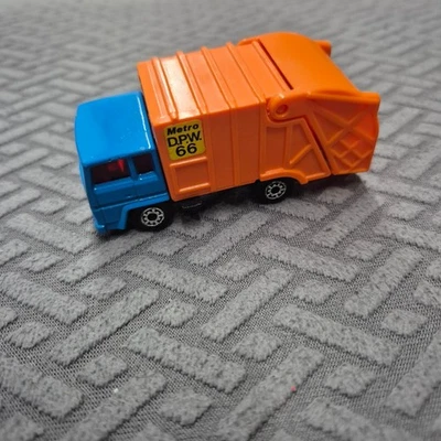 Matchbox Superfast No.36 Müllwagen 1979 Refuse Truck Colectomatic Modellauto - Bild 1 von 4
