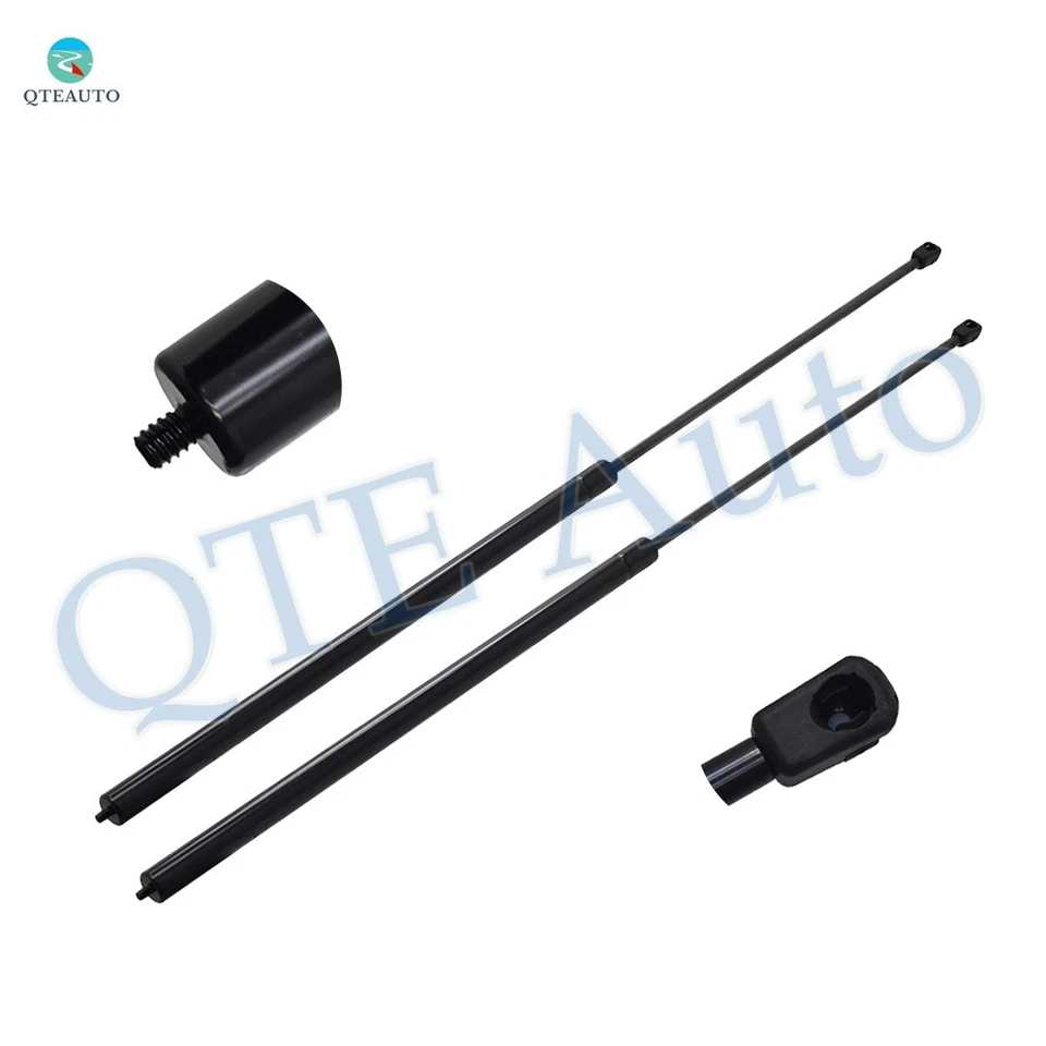 Par de 2 soportes de elevación del capó delantero para Mercedes-Benz Slk320 2001-2004 Foto 1 de 4