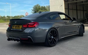 2019 BMW 4 Series 420i xDrive M Sport 2dr Auto (Professional Media) Coupe Petrol - Picture 1 of 18