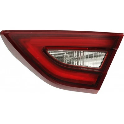 NI2803105 Fits 2016 2017 Nissan Maxima Passenger Inner Tail Light | LED | DOT Foto 1 de 3