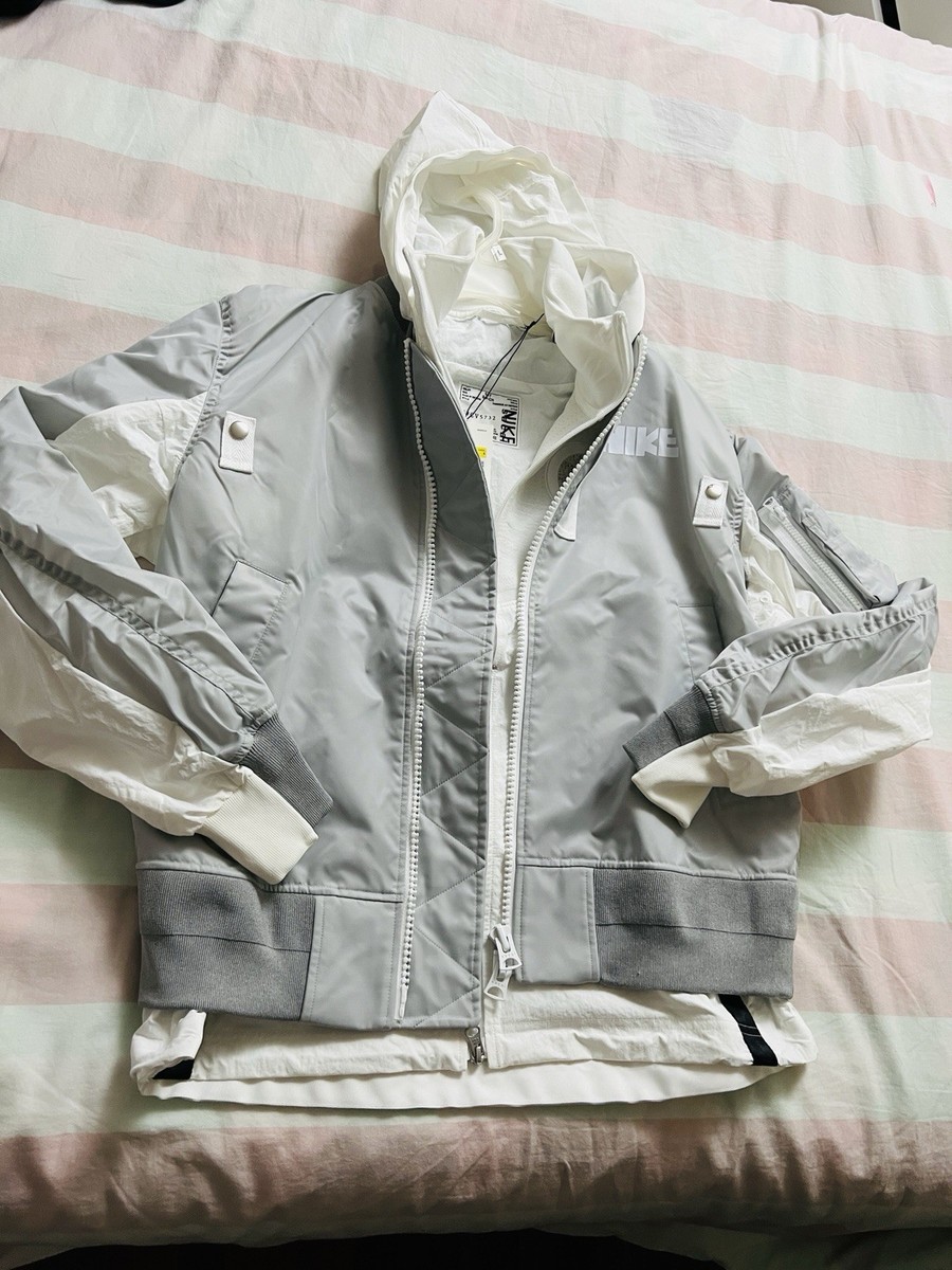【希少】sacai Docking Coach jacket nm_3051256_100404_m