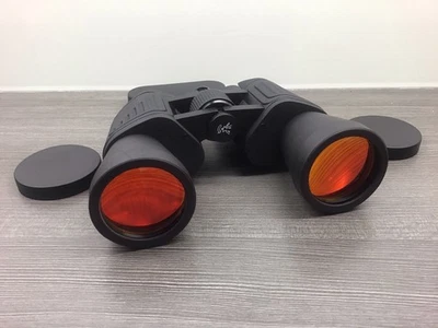 Fernglas Marke Optus 10 x 50 GA - Sehfeld 119m/1000m - NEU/unbenutzt mit Tasche - Bild 1 von 4