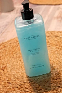 Pecksniff's England Sandalwood & Vanilla Moisturizing Hand Wash 25.36 fl oz - Picture 1 of 2