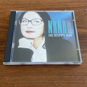 Oh Happy Day by Nana Mouskouri (CD, 1991) - Good - Buy 2, Get 1 Free!! - Picture 1 of 4