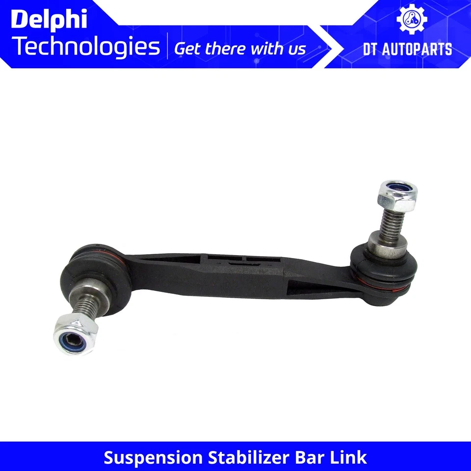 For 2014-2016 BMW 335i GT xDrive Susp Stabilizer Bar Link Rear Right Delphi 2015 - Image 1 of 1