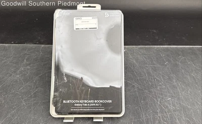 ITFIT Samsung Galaxy Tab A (2019, 10.1") Bluetooth Keyboard Bookcover - New - Image 1 of 4