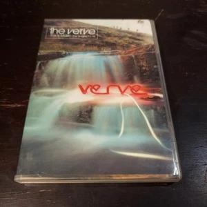 THE VERVE - This is Music The Singles 92-98 (DVD, 2004) VIRGIN 72435-44271-9-0 - Afbeelding 1 van 5