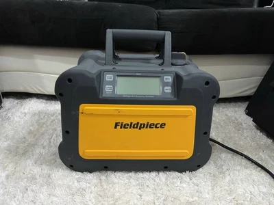 Máquina de recuperación de refrigerante digital Fieldpiece MR45 Foto 1 de 4