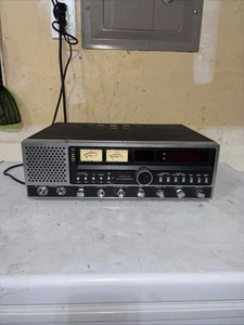 Vintage Craig Cb Transceiver RADIO CB- L 232 Powers On!  - Zdjęcie 1 z 10