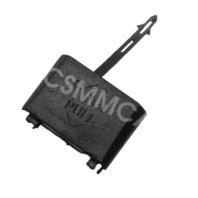 Tampa de porta plugue USB rádio 68164511AA compatível com Jeep Compass Patriot 2011-2014 - Imagem 1 de 4