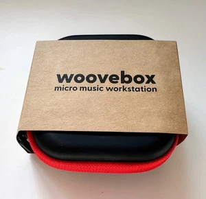 WOOVEBOX Micro Music Workstation - Pocket Groovebox - Picture 1 of 4