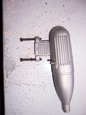 OS Maffler #744, from a  OS61SF engine - Image 1 of 4