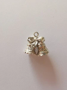Sterling Silver Cute Bell Charm . R10M - Picture 1 of 3