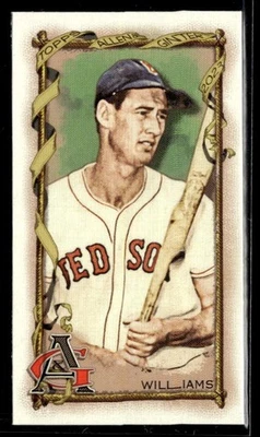 2023 Topps Allen & Ginter Mini #38 Ted Williams - Image 1 of 2