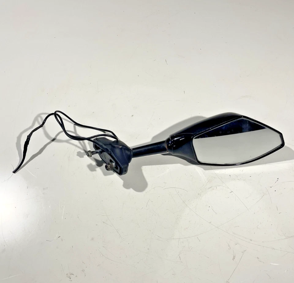 Espejo retrovisor derecho Triumph TT600 TT 600 2000 - 2003 probado funcionando Foto 1 de 4