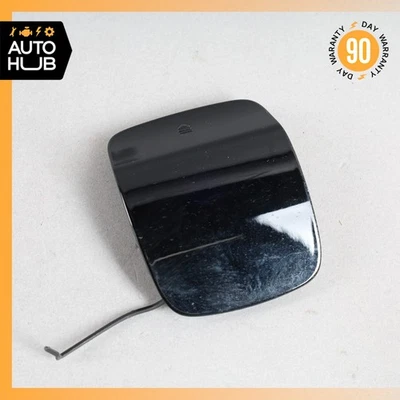 Mercedes R230 SL500 SL600 Base Rocker Panel Side Skirt Rear Right Jack Cover OEM Foto 1 de 4