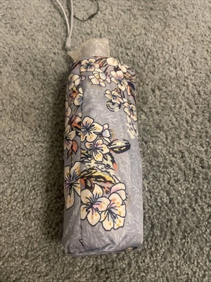 Mini paraguas automático para mujer Vera Bradley nuevo con etiquetas Foto 1 de 4