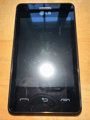 849.LG LG840GB Very Rare - For Collectors - Locked Tracfone Network - Image 1 of 4