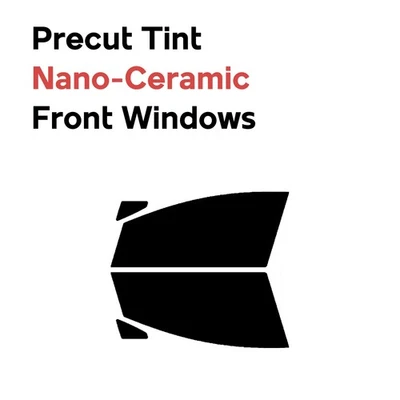 Precut Window Film Car Nano Ceramic DIY Tint for Ford Fiesta 2011-2019 Hatchback - Image 1 of 4
