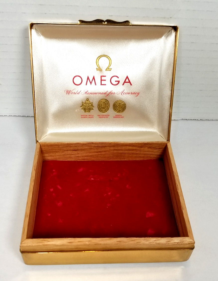 ΩOMEGA　ボックス 全てのレザー ウォッチボックス | OMEGA JP®